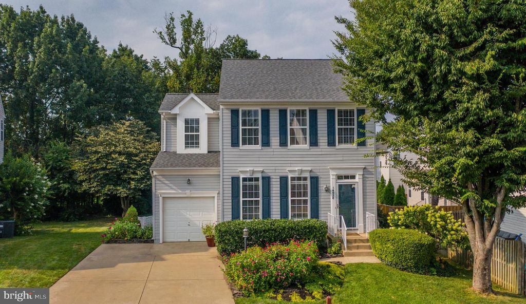 14058 HAWKEYE RUN CT, Bristow, VA 20136