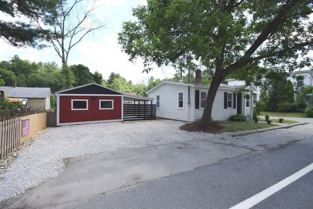 433 Putnam Hill Rd, Sutton, MA 01590