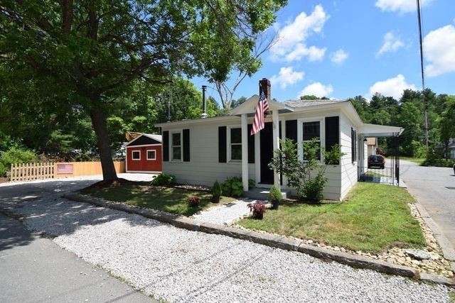 433 Putnam Hill Rd, Sutton, MA 01590