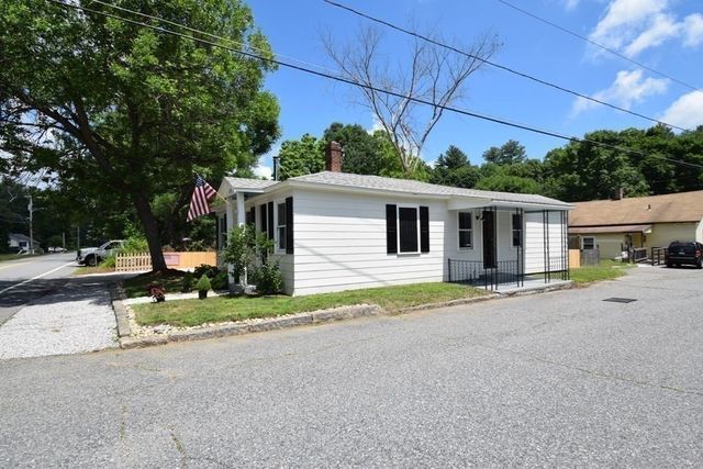 433 Putnam Hill Rd, Sutton, MA 01590