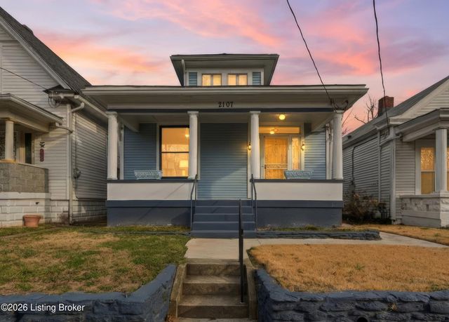 2107 Grand Ave, Louisville, KY 40210