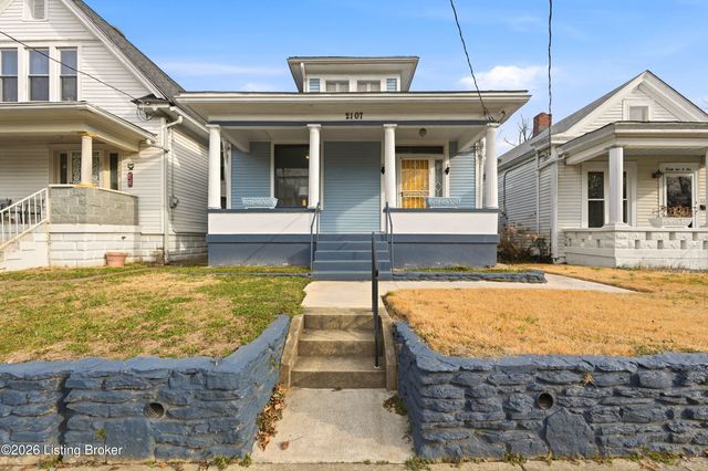2107 Grand Ave, Louisville, KY 40210
