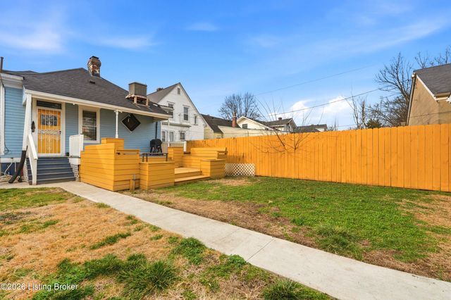 2107 Grand Ave, Louisville, KY 40210