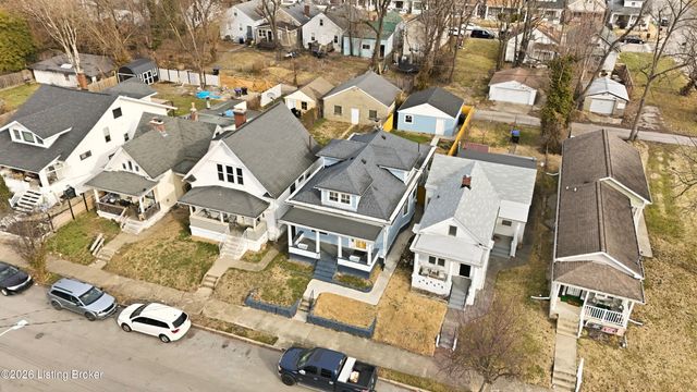 2107 Grand Ave, Louisville, KY 40210