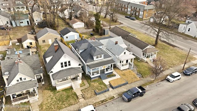 2107 Grand Ave, Louisville, KY 40210