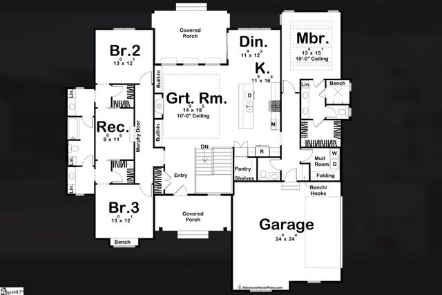 128 Grandview Drive, Easley, SC 29640