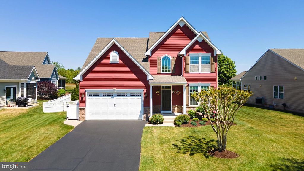 29551 VINCENT VILLAGE DR, Milton, DE 19968