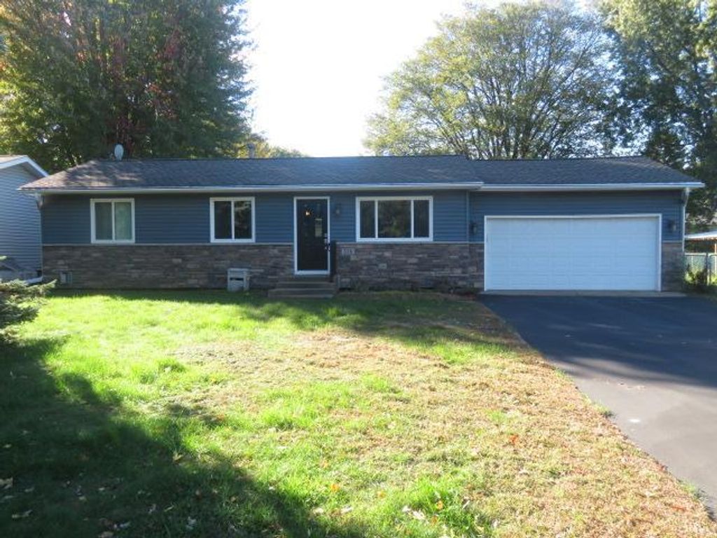 316 1st Avenue SE, New Brighton, MN 55115 — exterior