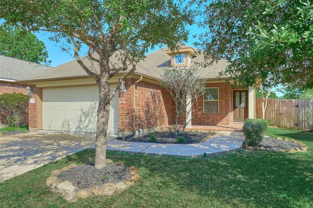 31878 Forest Park Trail, Conroe, TX 77385