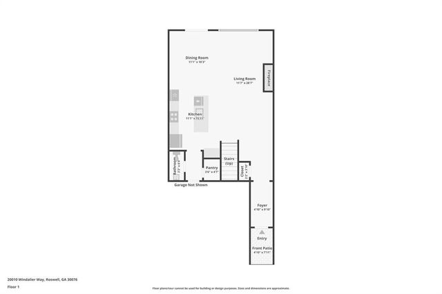 20010 Windalier Way, Roswell, GA 30076