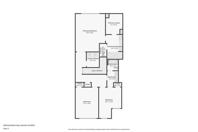20010 Windalier Way, Roswell, GA 30076