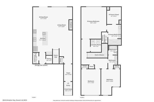 20010 Windalier Way, Roswell, GA 30076