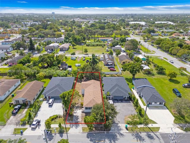 667 NW 14th Street, Florida City, FL 33034