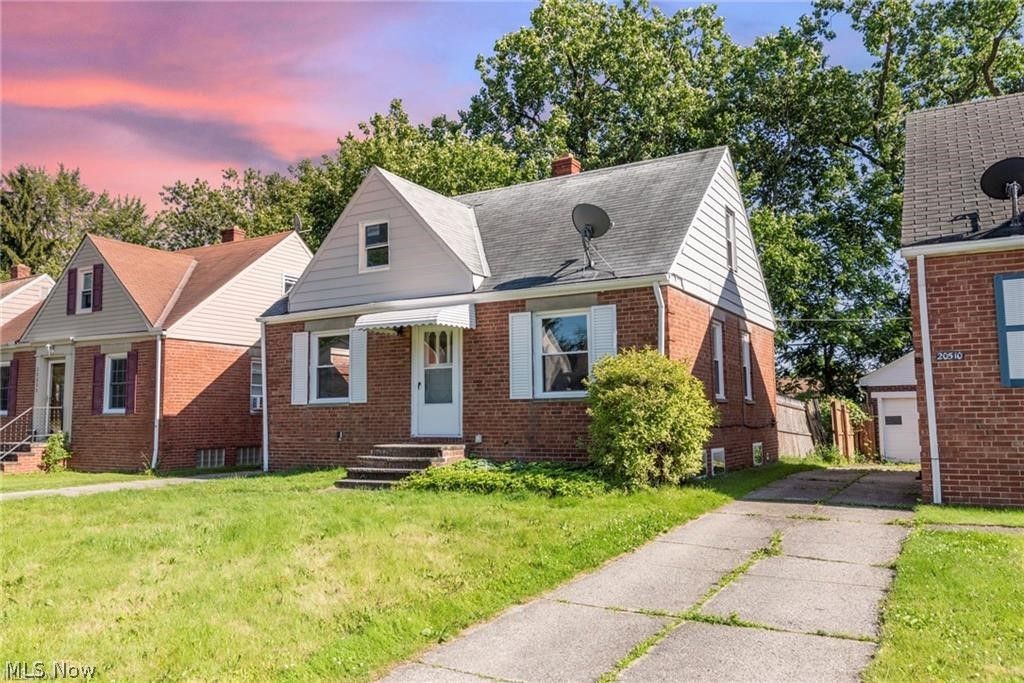 20514 Mountville Drive, Maple Heights, OH 44137