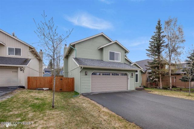 2500 Sebring Circle, Anchorage, AK 99516