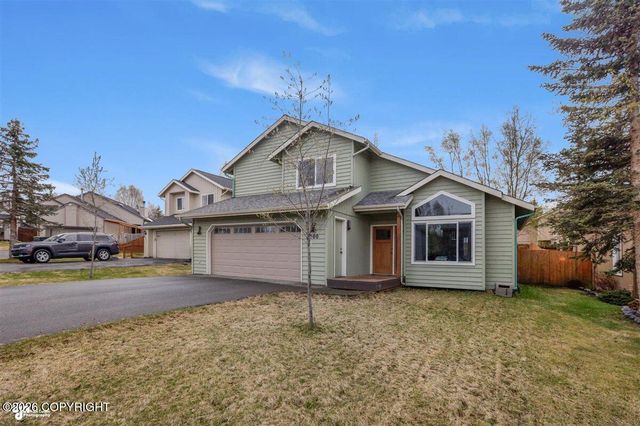 2500 Sebring Circle, Anchorage, AK 99516