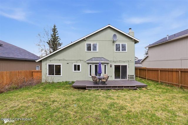 2500 Sebring Circle, Anchorage, AK 99516