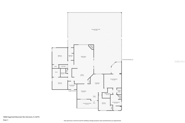 19850 SUGARLOAF MOUNTAIN ROAD, Clermont, FL 34715