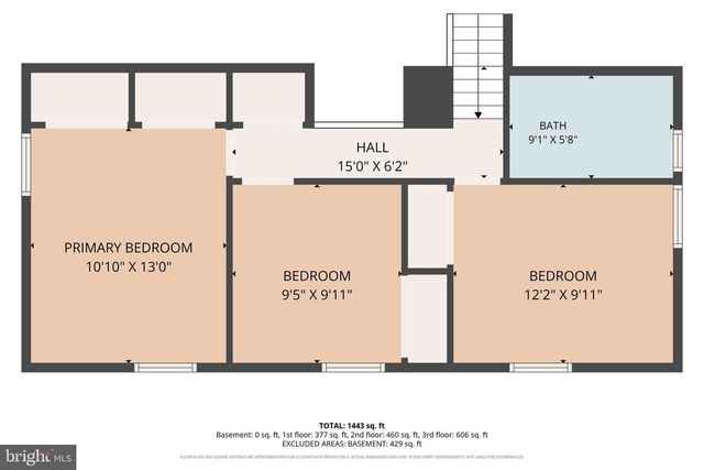 3 DUKE ST, Ewing, NJ 08618
