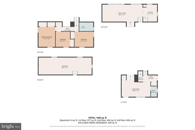 3 DUKE ST, Ewing, NJ 08618