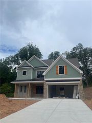 8270 CROOKED CREEK Drive, Cumming, GA 30028