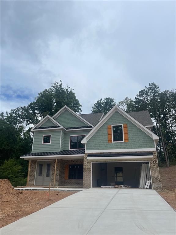 8270 CROOKED CREEK Drive, Cumming, GA 30028