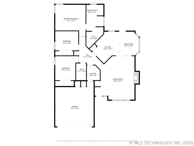 1308 W Richmond Street, Broken Arrow, OK 74012