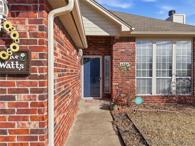 1308 W Richmond Street, Broken Arrow, OK 74012