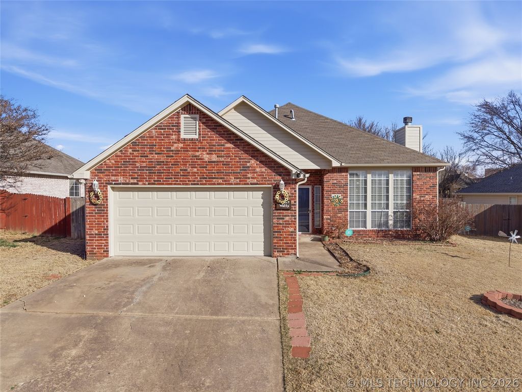 1308 W Richmond Street, Broken Arrow, OK 74012