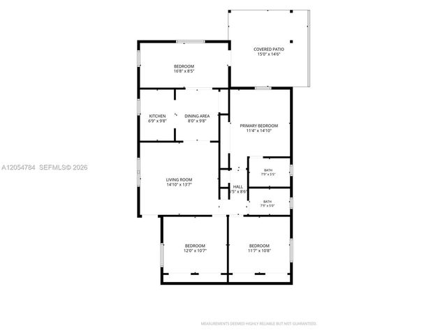 3231 SW 25th St 2, Miami, FL 33133