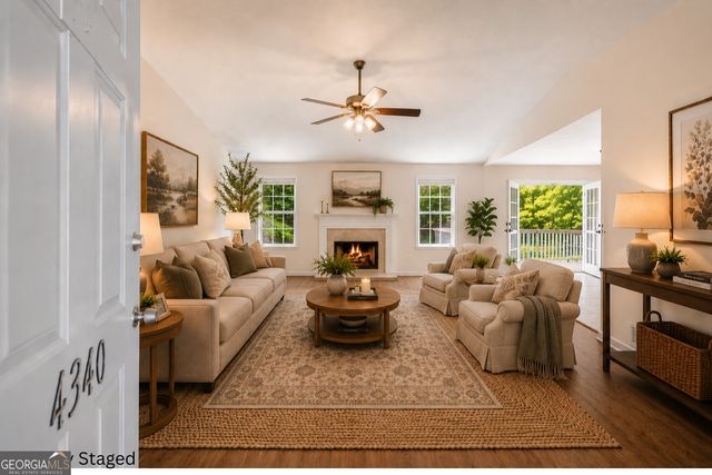 4340 Oak Creek Drive, Gainesville, GA 30506