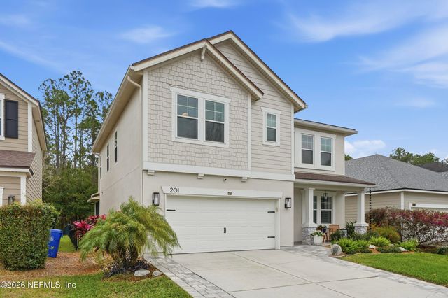 201 GLENWOOD Street, Ponte Vedra, FL 32081