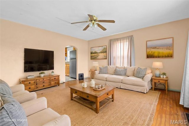 1406 California Avenue, Collinsville, IL 62234