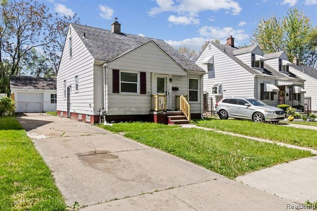 18750 Kingsville Street, Detroit, MI 48225