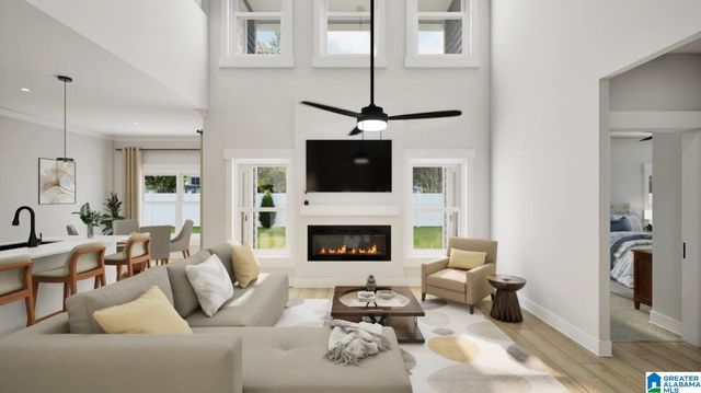 189 LAKELAND COURT, Cropwell, AL 35054