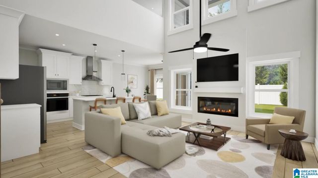 189 LAKELAND COURT, Cropwell, AL 35054