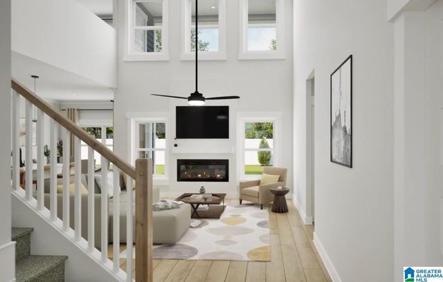 189 LAKELAND COURT, Cropwell, AL 35054