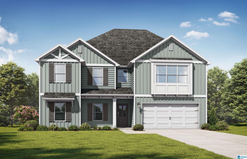 189 LAKELAND COURT, Cropwell, AL 35054