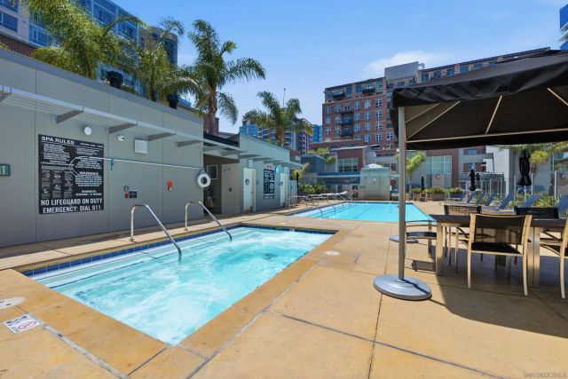 800 The Mark Ln 1409, San Diego, CA 92101