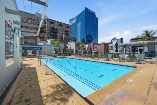 800 The Mark Ln 1409, San Diego, CA 92101