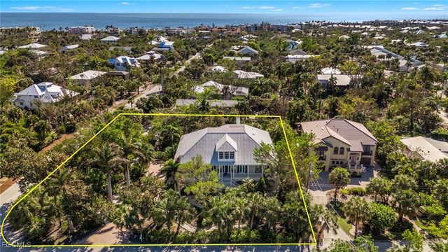 1159 Junonia ST, Sanibel, FL 33957