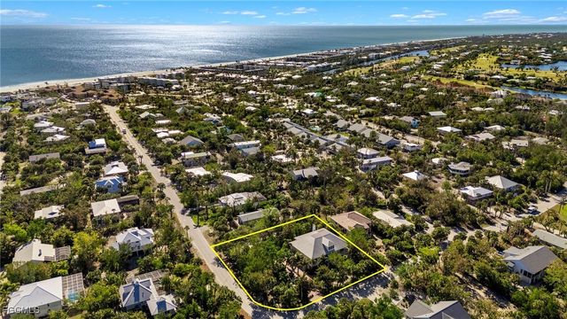 1159 Junonia ST, Sanibel, FL 33957