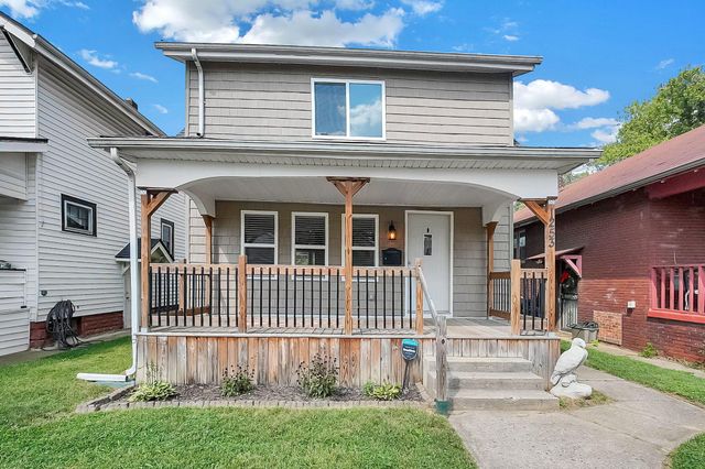 1253 S Champion Avenue, Columbus, OH 43206