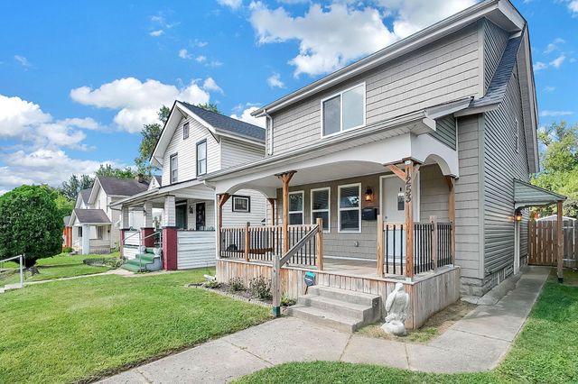 1253 S Champion Avenue, Columbus, OH 43206