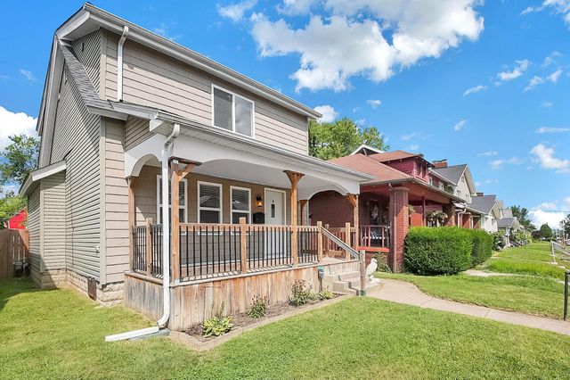 1253 S Champion Avenue, Columbus, OH 43206