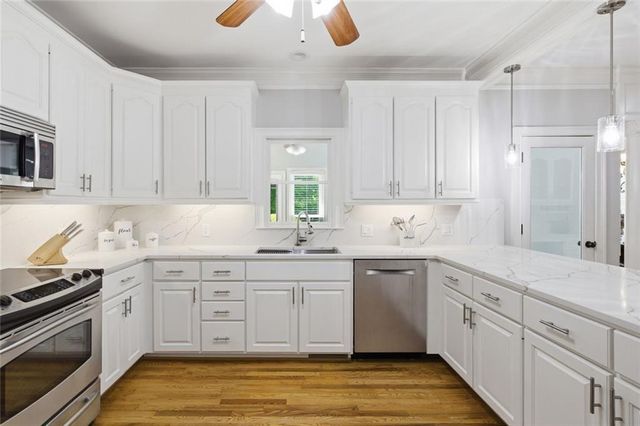 5725 Ash Drive, Cumming, GA 30040