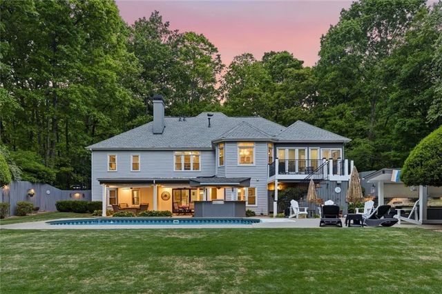 5725 Ash Drive, Cumming, GA 30040