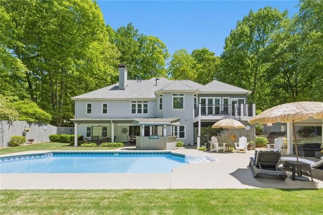 5725 Ash Drive, Cumming, GA 30040