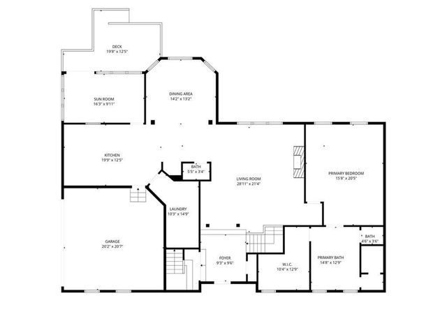5725 Ash Drive, Cumming, GA 30040