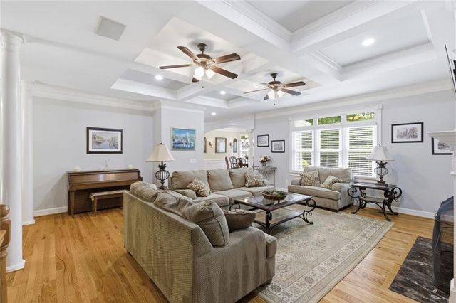 5725 Ash Drive, Cumming, GA 30040
